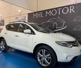 NISSAN MURANO NISSAN MURANO 2.5 DCI TEKNA PREMIUM AT