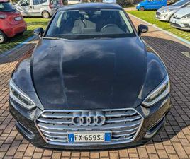 SPORTBACK 40 2.0 TDI 190CV S-TRONIC