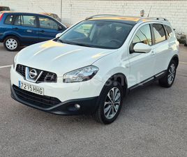 NISSAN QASHQAI+2 NISSAN QASHQAI+2 1.6 DCI TEKNA PREMIUM 4X4 PIEL 18