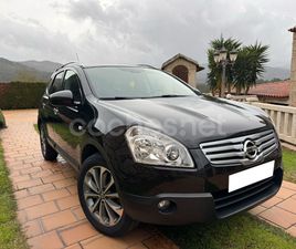 NISSAN QASHQAI+2 NISSAN QASHQAI+2 1.5 DCI TEKNA SPORT 4X2 17