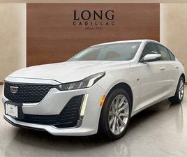 CADILLAC CT5 CERTIFIED 2024 CADILLAC CT5 LUXURY RWD
