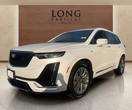 USED 2021 CADILLAC XT6 PREMIUM LUXURY AWD