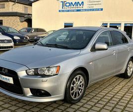 MITSUBISHI LANCER 1.6 SPORTBACK EDITION CLEARTEC/ XENON