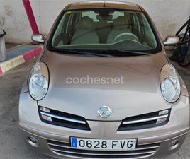 NISSAN MICRA NISSAN MICRA 1.4I 88 CV ACENTA
