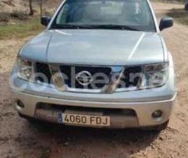NISSAN NAVARA NISSAN NAVARA