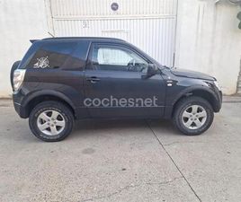 SUZUKI GRAND VITARA SUZUKI GRAND VITARA 1.9 DDIS JXE
