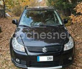 SUZUKI SX4 SUZUKI SX4