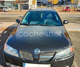 NISSAN ALMERA NISSAN ALMERA