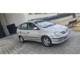 NISSAN ALMERA TINO NISSAN ALMERA TINO