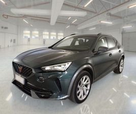 FORMENTOR FORMENTOR 1.4 E-HYBRID DSG VZ