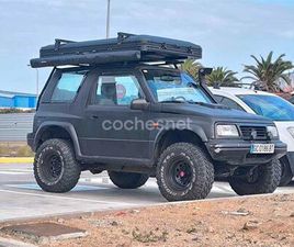 SUZUKI VITARA SUZUKI VITARA