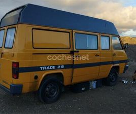 NISSAN TRADE NISSAN TRADE TRADE 2.8 COMBI