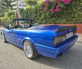 BMW SERIE 3 CABRIOLET 325 325I CABRIOLET