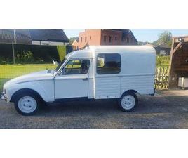 CITROEN ACADIANE ACADIANE