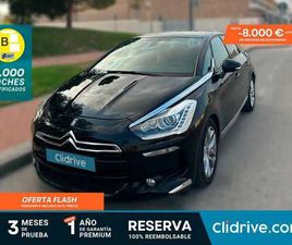 CITROEN DS5 HDI 160CV DESIGN