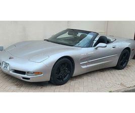 CORVETTE C5 CABRIO CHEVROLET CORVETTE C5 - 2004
