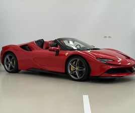 SF90 STRADALE SF90 SPIDER