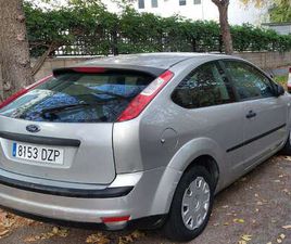 FORD FOCUS FOCUS 1.6 TREND TREND