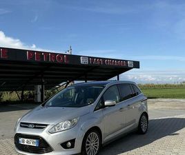 FORD GRAND CMAX 2012