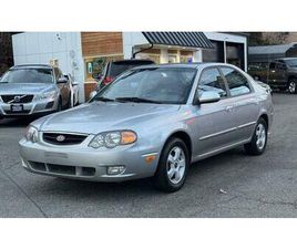USED 2004 KIA SPECTRA GS 4DR HATCHBACK