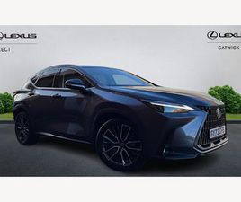 LEXUS NX NX 350H 2.5 350H TAKUMI E-CVT 4WD EURO 6 (START/STOP) 5DR-/