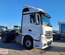 MERCEDES ACTROS 1845