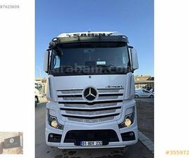 MERCEDES ACTROS 1848