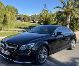 MERCEDES CLS CLS 250 250D PACK AMG