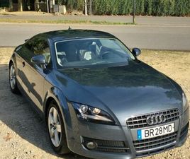 AUDI TT AUDI TT COUPÉ 2.0 TFSI