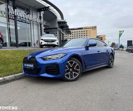 UTILIZAT BMW SERIA 4 2022 - 33 990 EUR, 67 543 KM - AUTOVIT.RO