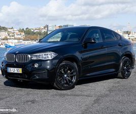 BMW X6 40D BMW X6 40 D XDRIVE PACK M