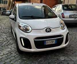CITROEN C1 CITROEN C1 1.0 SEDUCTION
