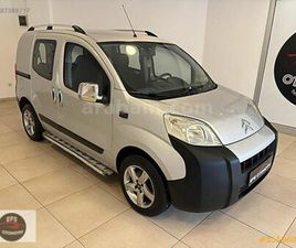 CITROEN NEMO COMBI COMBI 1.4 HDI SX PLUS VIZYON