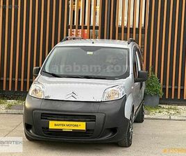 CITROEN NEMO COMBI COMBI 1.4 HDI XTR PLUS