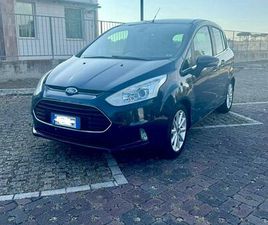 FORD B-MAX FORD B-MAX