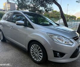 FORD C-MAX FORD C-MAX 1.6 TDCI TITANIUM