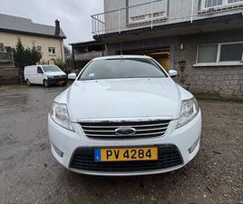 FORD MONDEO SW 2 . TDCI