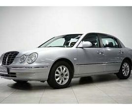 KIA OPIRUS KIA OPIRUS 3.5 V6 P-SENSOR/ NY SERVAD / EN ÄGARE / S&V HJUL