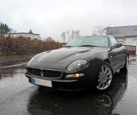 MASERATI 3200 GT 2000 MASERATI 3200 GT