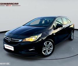 OPEL ASTRA SPORTS TOURER OPEL ASTRA SPORTS TOURER 1.6 CDTI DYNAMIC SPORT