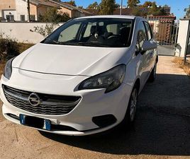 OPEL CORSA OPEL CORSA E 1.4 90CV GPL TECH 5 PORTE N-JOY
