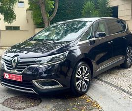 RENAULT ESPACE RENAULT ESPACE ENERGY DCI 160 EDC INITIALE PARIS