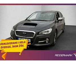 SUBARU LEVORG 1.6 4WD 170HK DRAG KAMERA NAVI EN-BRUKARE