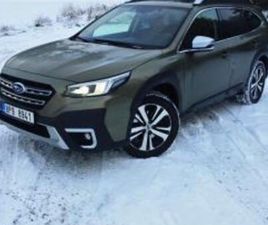 SUBARU OUTBACK SUBARU OUTBACK 2.5 /124KW