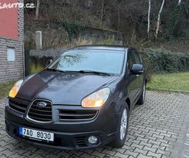 SUBARU TRIBECA 4X4, 3.0I 180KW