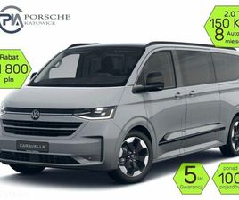 VOLKSWAGEN CARAVELLE VOLKSWAGEN CARAVELLE