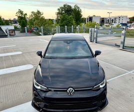 GOLF 8R PERFORMANCE (MAXTON, AKRAPOVIC) - TAUSCH MÖGLICH