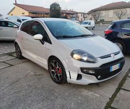 ABARTH PUNTO EVO 1400 TURBO 165 CV
