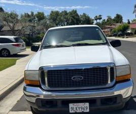 2000 FORD EXCURSION XLT 4X4 6.8L 126K MILES