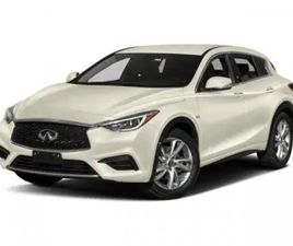 2017 INFINITI QX30